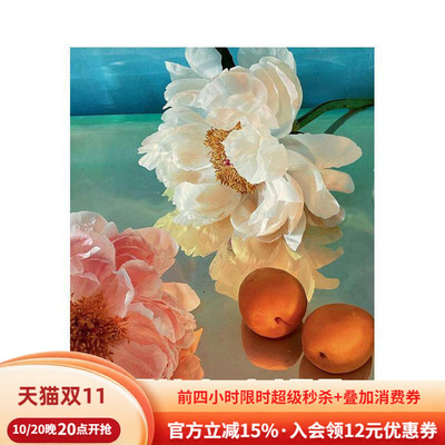 【预售】静静生活 20张明信片及信封 Still Life Notecards : 20 Notecards and Envelopes 英文进口原版明信片Chronicle文创