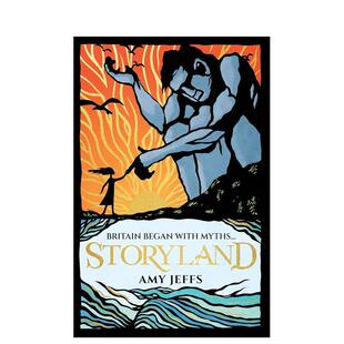 书单 Storyland英文进口原版 School Librarian25年夏季 The 故事乐园 儿童故事 英国神话传说冒险故事图书Amy 刊阅读推荐 预售