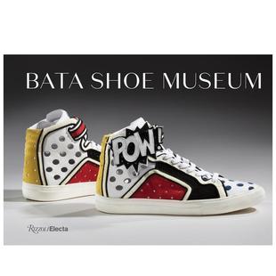 【现货】Bata Shoe Museum 巴塔鞋博物馆 服装鞋子鞋履女鞋设计 英文原版Elizabeth Semmelhack