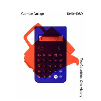 【现货】German Design 1949 – 1989: Two Countries,One History，战后东西德设计1949-1989:两个国家,一部历史 英文原版图书籍