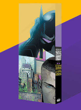 【现货】DC漫画 绝对蝙蝠侠：零年 Absolute Batman: Zero Year 英文进口原版漫画James Tynion IV外文图书籍