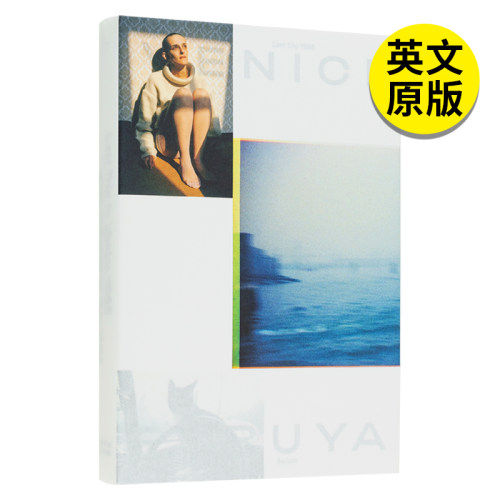 英文原版图书籍进口正版