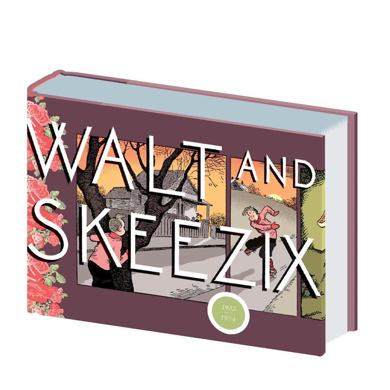 Walt and Skeezi