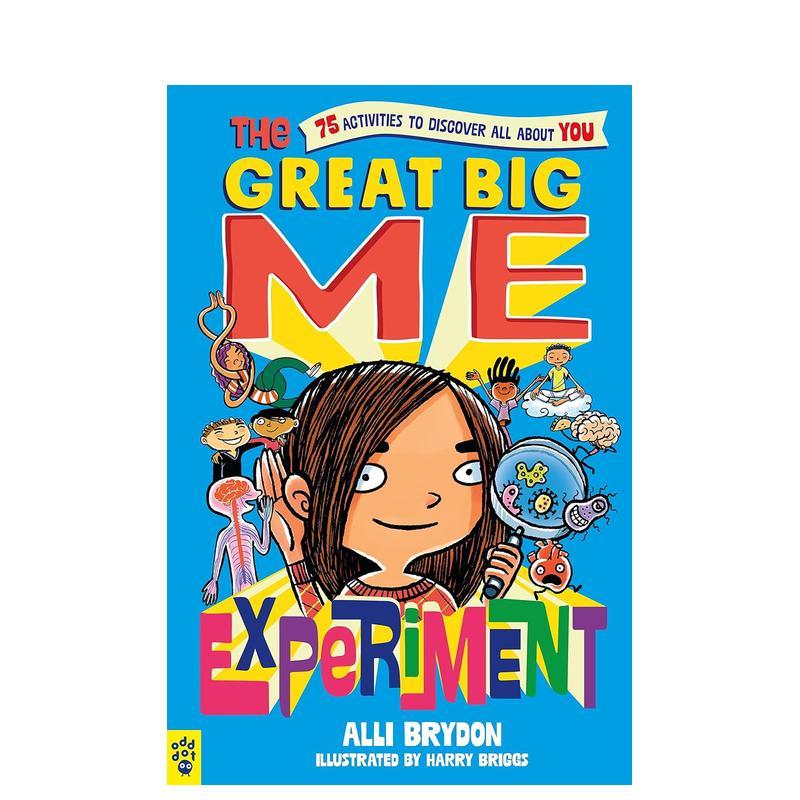 伟大的我实验：75项活动来发现