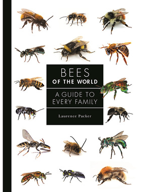 【预售】Bees of the World: A Guide to Every Family,世界蜜蜂指南 英文原版图书籍进口正版 Laurence Packer 社会科学