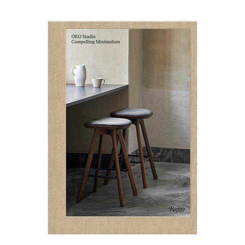 【现货】OEO工作室：不可抗拒的极简主义 OEO Studio: Compelling Minimalism 北欧日式生活美学 Norma 英文进口原版设计图书Cath