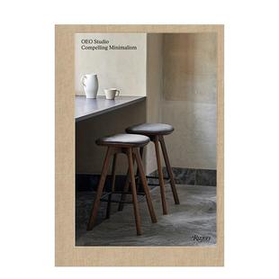 Minimalism 现货 Studio 北欧日式 英文进口原版 极简主义 Norma OEO工作室：不可抗拒 设计图书Cath OEO 生活美学 Compelling
