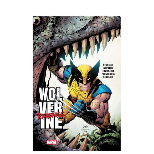 金刚狼：复仇 Wolverin