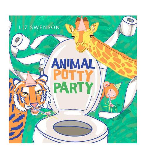 动物如厕派对 Animal P