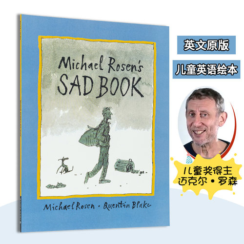 迈克尔罗森的书英文原版