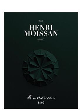 【预售】莫桑钻：璀璨新纪元 Moissan diamonds英文进口原版珠宝首饰图书Denise Wendel-Poray, Mwape Chama, Olivier Lafont