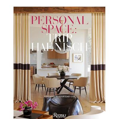 【现货】Personal Space: Trip Haenisch 私人空间：特里普·海尼斯室内设计作品集英文原版图书籍进口正版