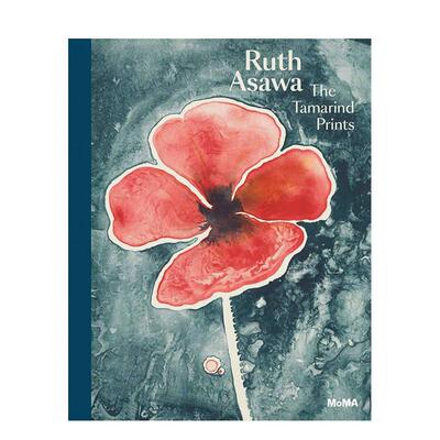 【现货】露丝·阿萨瓦：塔玛琳德石版画全集 Ruth Asawa英文进口原版艺术画册画集 纽约现代艺术博物馆 纽约现代艺术Cara Manes,