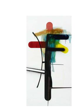 【现货】阿尔伯特·厄伦：画展 Albert Oehlen: Woods Near Oehle 英文进口原版艺术画册画集Michael Wertmüller外文图书