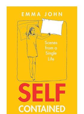 【现货】Self-Contained: Scenes from a single life，自我包容：生活情境 英文原版图书籍进口正版 Emma John 心灵/励志
