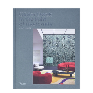 【现货】 Olivier Dwek: In the Light of Modernity,奥利维耶 德威克:在现代性的光芒下 英文原版图书籍进口正版 设计师/工作室