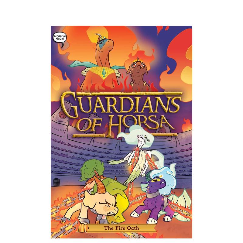 火之誓言 Fire Oath