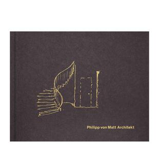 Philipp von Matt 建筑设计图书Leiko 菲利普·冯·马特：建筑师 英文进口原版 Ikemura 预售