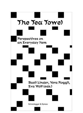 【预售】茶巾：日常物品的多维视角 The Tea Towel: Perspectives on an Everyday Item英文进口原版设计图书Basil Linder|Vera R