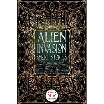 【现货】 Alien Invasion Short Stories 外星人入侵短篇小说 英文进口原版文学小说正版图书籍Patrick Parrinder