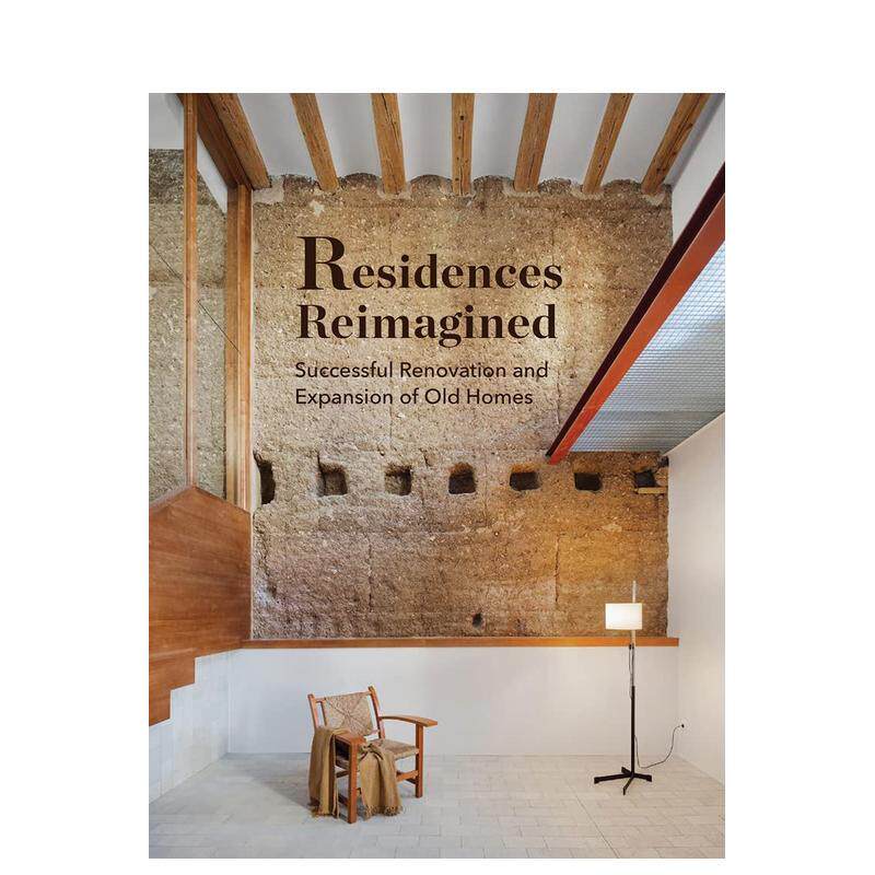【预售】住宅再想象 Residences Reimagined 英文进口原版建筑设计图书The Images Publishing Group