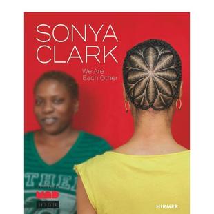 Auther 索尼亚 SONYA 英文原版 进口艺术图书Elissa Andrew OTHER 克拉克 EACH ARE Monica Blauvelt CLARK 预售