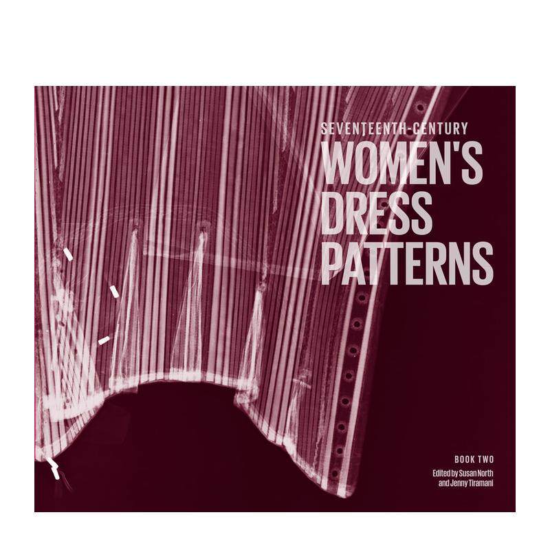 【现货】Womens Dress Patterns，女式裙子版式 英文原版服装设计 服装历史英文原版图书籍进口正版Tiramani Jenny