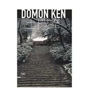 现货 原版 Domon Realism The 日本摄影 Japanese 土门拳 Ken Master 英文摄影