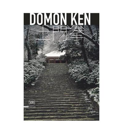 【现货】土门拳 日本摄影 Domon Ken: The Master of Japanese Realism 原版英文摄影
