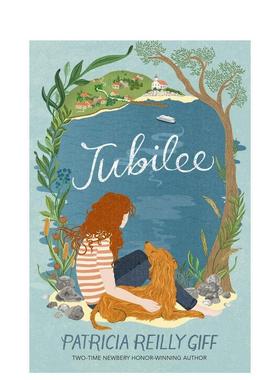 【现货】禧年 Jubilee 英文进口原版儿童故事外文正版图书 Giff  Patricia Reilly
