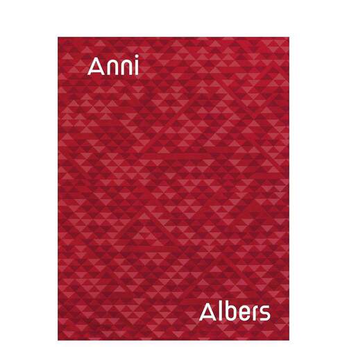 安妮&middot;阿尔伯斯作品集 Anni