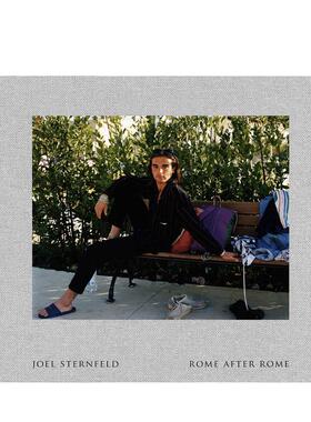 【现货】乔·斯坦菲尔德: 罗马之后的罗马 Joel Sternfeld: Rome After Rome 英文进口原版摄影自然景观图书Joel Sternfeld