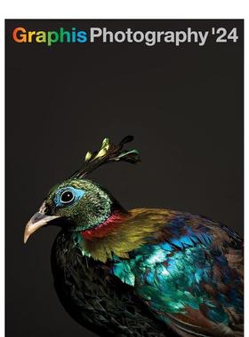 【预售】Graphis2024摄影年鉴 Graphis Photography Annual 2024 英文进口原版摄影作品集B. Martin Pedersen