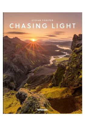 【现货】【翰德图书】Chasing Light，逐光 英文原版图书籍进口正版 Stefan Forster 摄影-自然景观