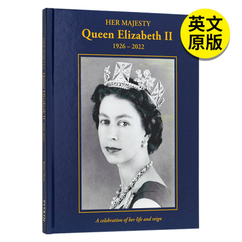 英文原版图书籍进口正版
