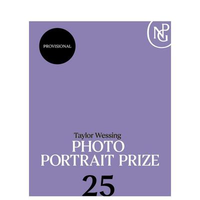 【预售】泰勒韦辛人像摄影奖2025 Taylor Wessing Photo Portrait Prize 2025 /anglais英文进口原版摄影作品集外文图书Sabina Ja
