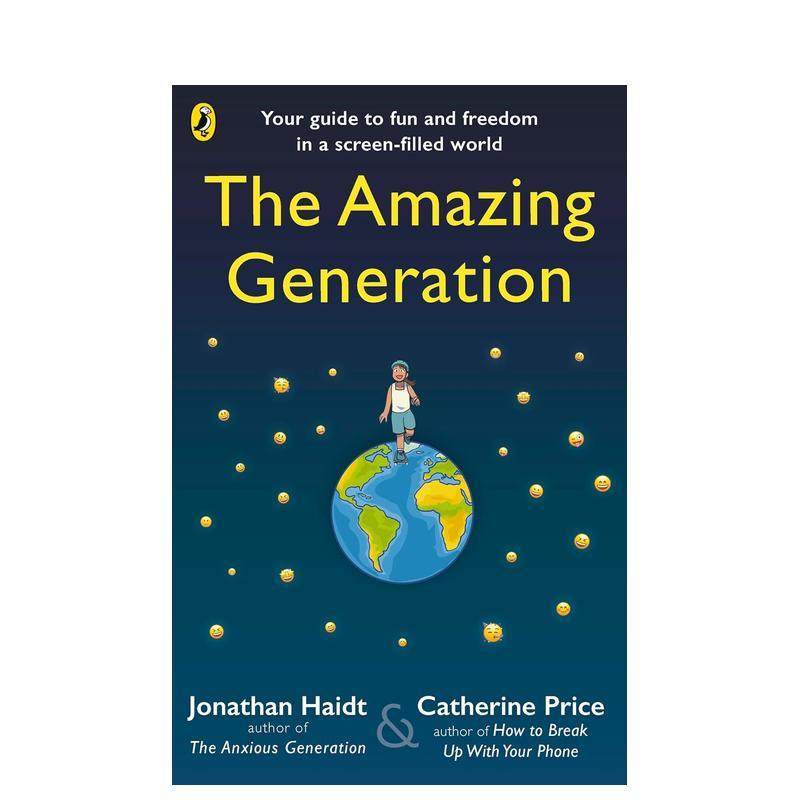 了不起的一代：用事实、故事和秘