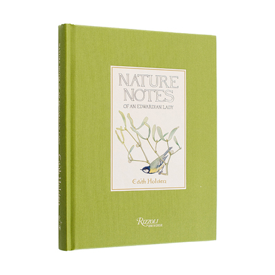 【现货】英伦自然手记 Nature Notes of an Edwardian Lady 英文进口原版艺术插画原画设定集外文图书 英伦乡野手记续作 爱德华时