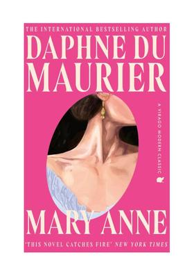 【现货】【达芙妮·杜穆里埃】玛丽·安妮 Virago Modern Classics英文进口原版文学小说外文图书 美国国家图书奖 哥特经典 暗黑文