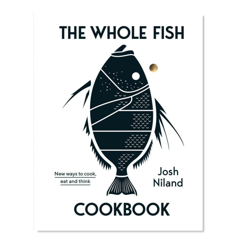 【预售】全鱼食谱：烹饪、饮食和思考的新方法 The Whole Fish Cookbook 英文原版鱼类料理食谱书籍烹饪 海鲜料理大师Josh Niland