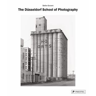 【现货】The Dusseldorf School of Photography，杜塞尔多夫摄影学院 原版图书籍进口正版 Stefan Gronert 摄影-综合作品