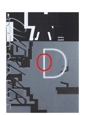 【预售】重叠 / 溶解 Overlap/Dissolve 英文进口原版设计图书Nancy Skolos