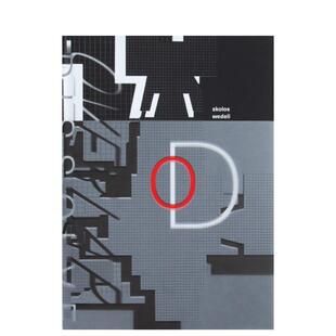 【预售】重叠 / 溶解 Overlap/Dissolve 英文进口原版设计图书Nancy Skolos