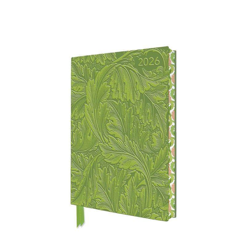 2026年威廉?莫里斯：《莨苕