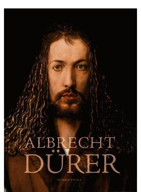 【现货】阿尔布雷特·丢勒 Albrecht Durer 英文进口原版艺术画册画集Prestel
