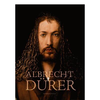 【现货】阿尔布雷特·丢勒 Albrecht Durer 英文进口原版艺术画册画集Prestel