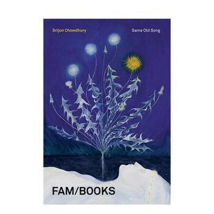 【预售】孟加拉国画家Srijon Chowdhury：老歌儿Srijon Chowdhury: Same Old Song 艺术英文原版图书进口书籍