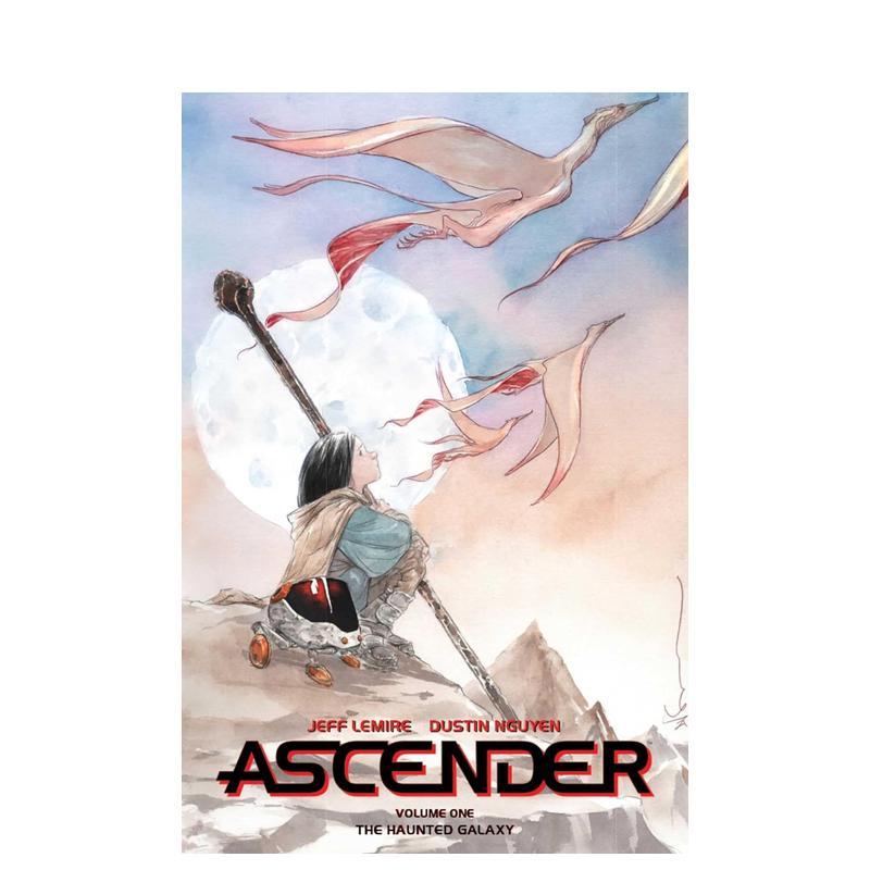 飘升之物 卷1 Ascende