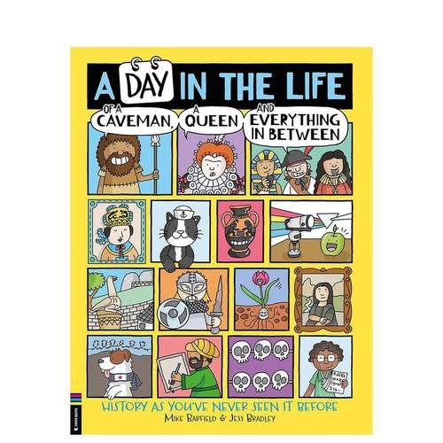 地球上的爆笑历史 A Day