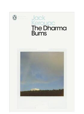 【现货】The Dharma Bums 达摩流浪者 Jack Kerouac 杰克·凯鲁亚克作品 文学小说 英文原版图书籍进口正版KEROUAC JACK